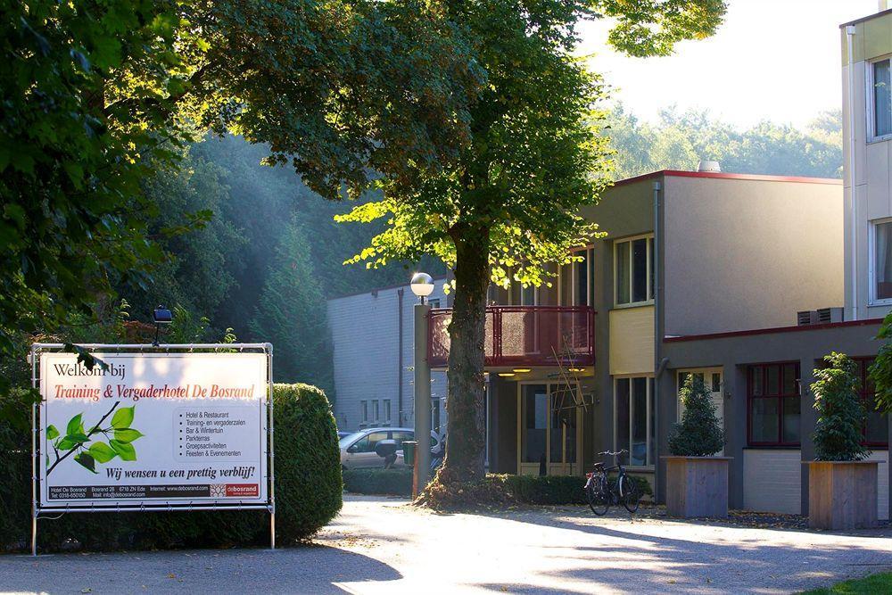 Parkhotel De Bosrand Ede Exterior foto