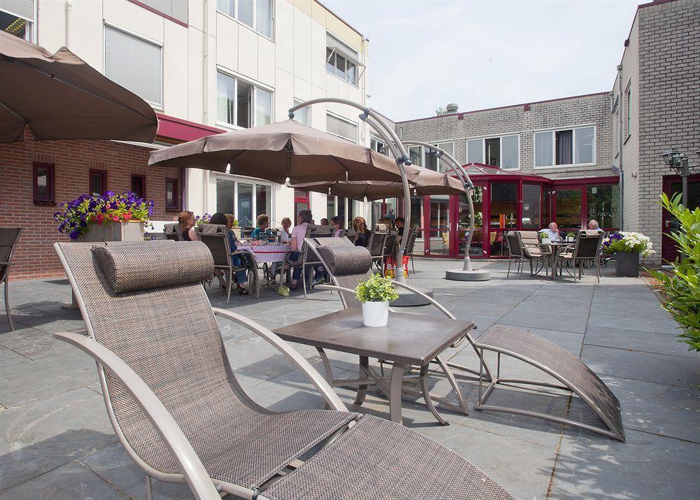 Parkhotel De Bosrand Ede Exterior foto
