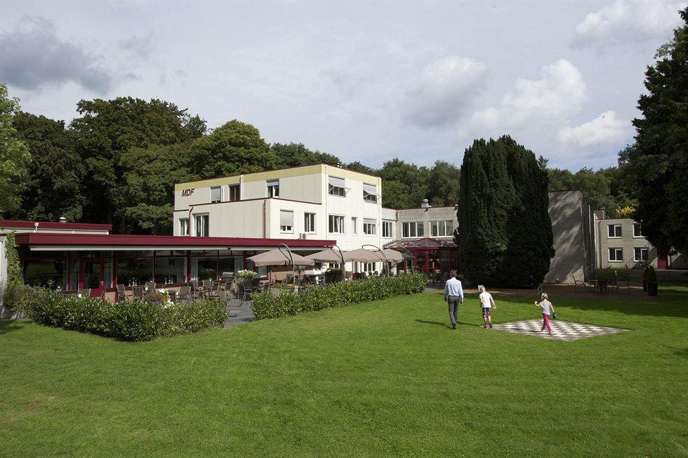 Parkhotel De Bosrand Ede Exterior foto