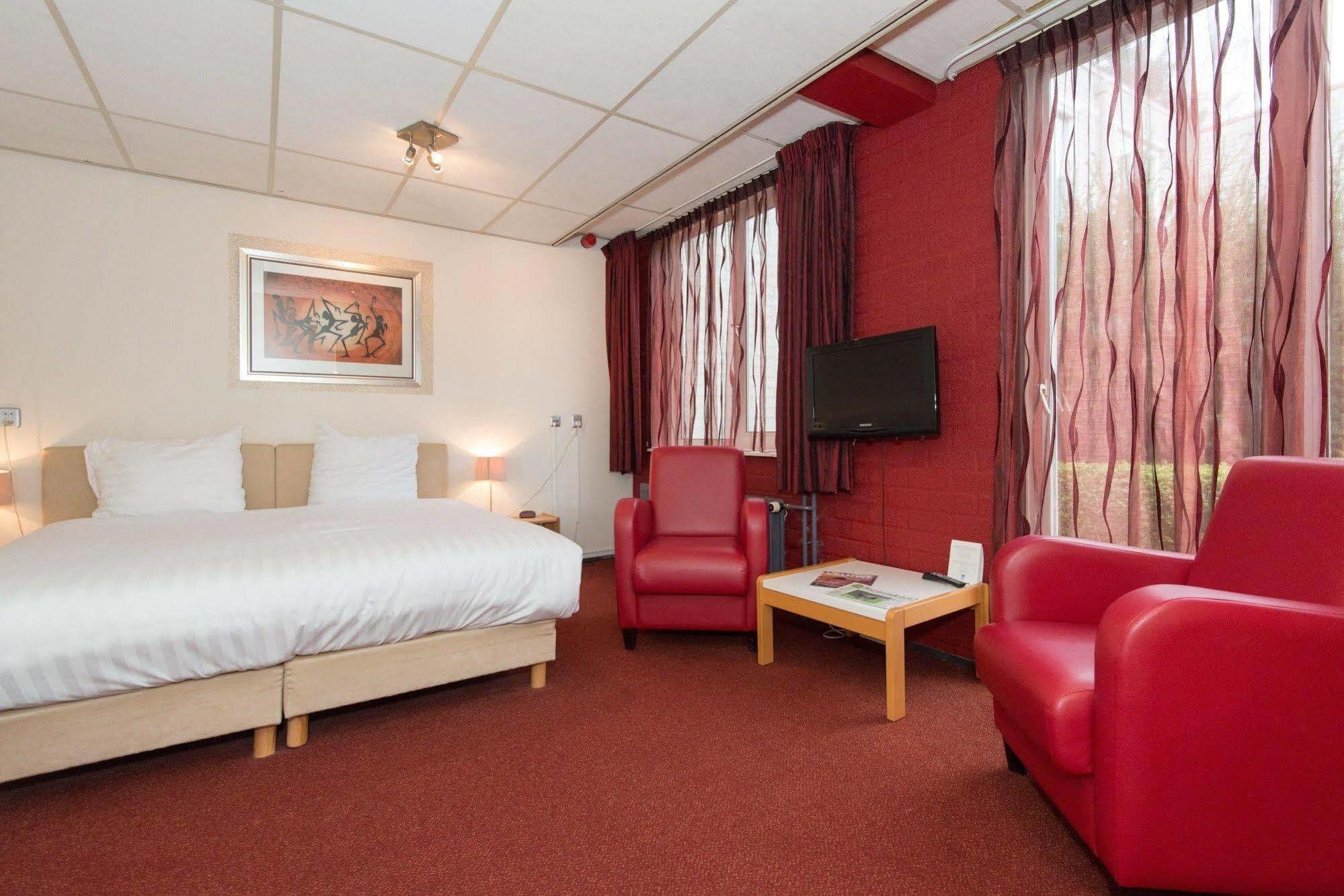 Parkhotel De Bosrand Ede Exterior foto