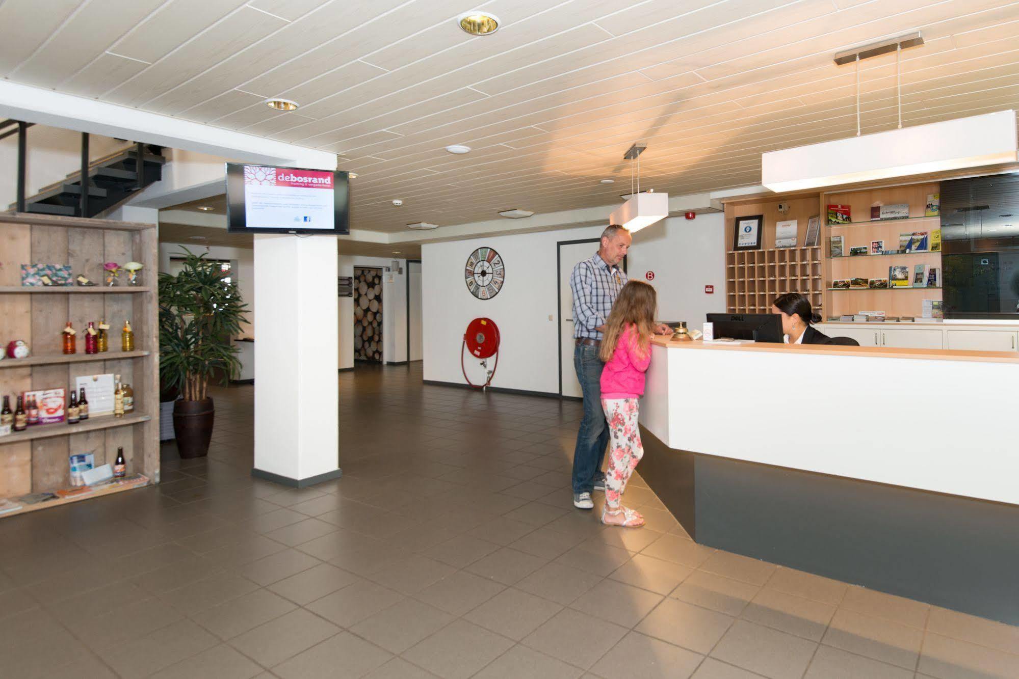 Parkhotel De Bosrand Ede Exterior foto
